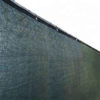 shading rate 90% Privacy screen fence net